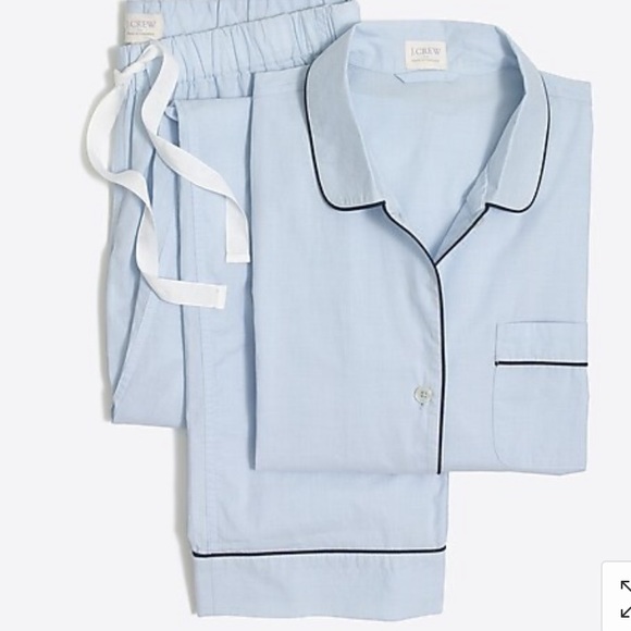 J. Crew Factory Other - J.Crew Factory cotton pajama set - s
